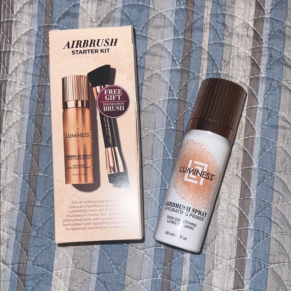 Luminess Airbrush Spray Hydrating Primer